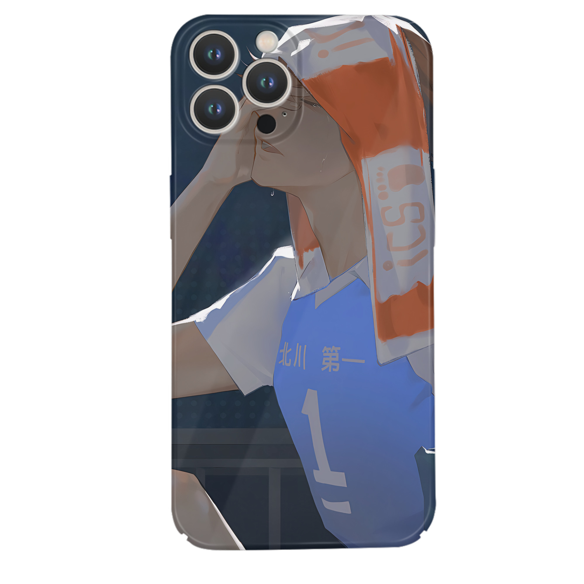 （画像用） ハイキュー!! Haikyu!! 【iPhone 14シリーズ対応】ハードケース